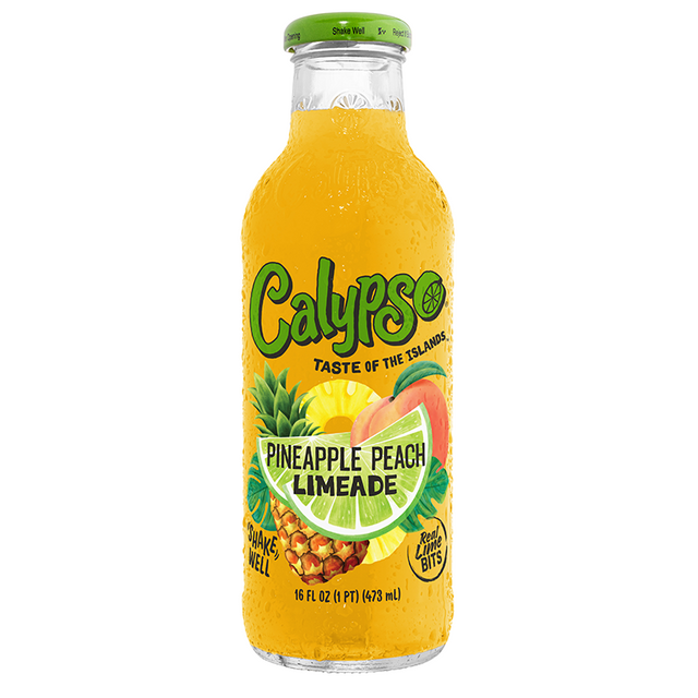 Calypso Pineapple Peach Limeade - Sweet Dreams