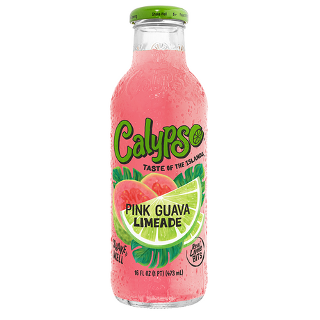 Calypso Pink Guava Limeade - Sweet Dreams