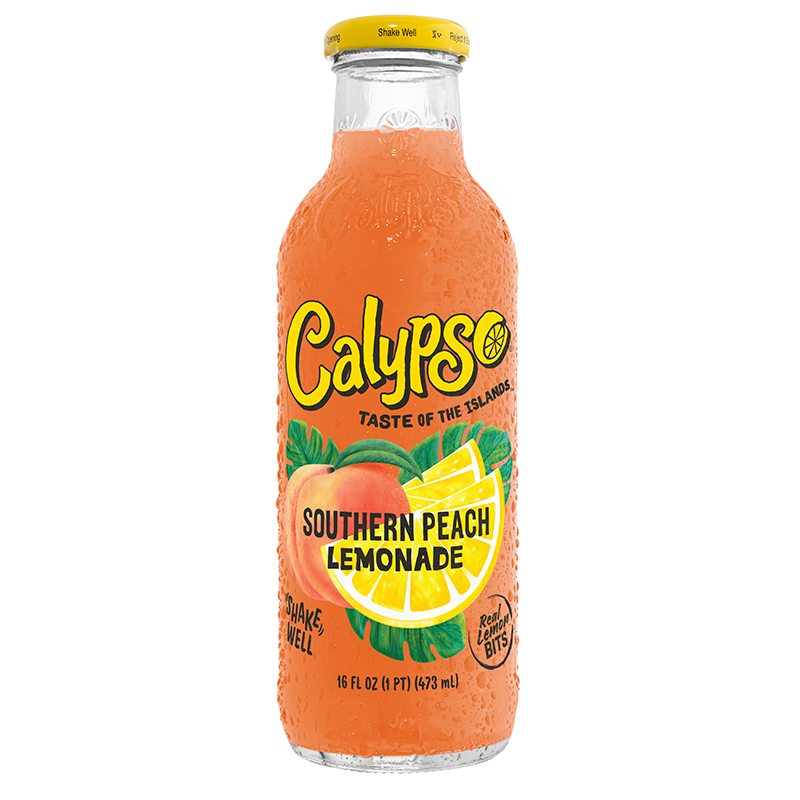 Calypso Southern Peach Lemonade - Sweet Dreams