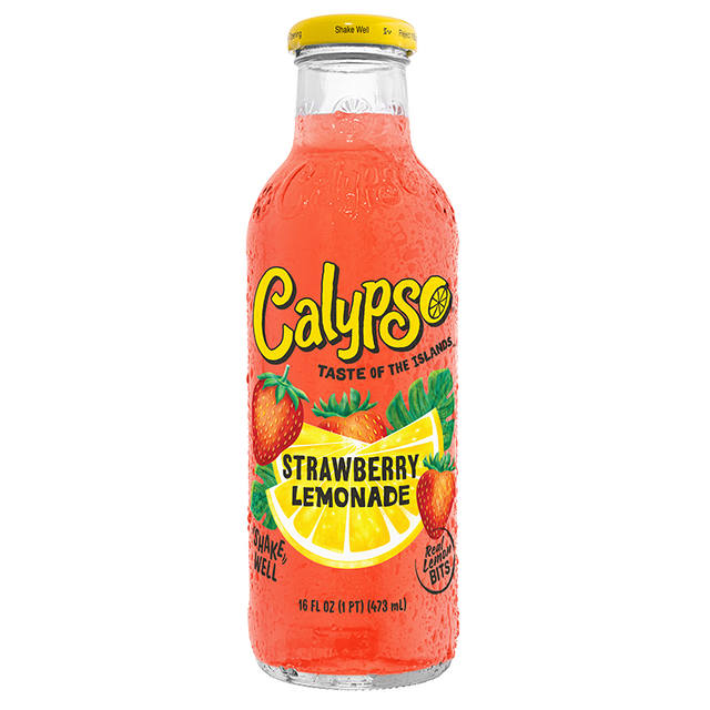 Calypso Strawberry Lemonade - Sweet Dreams