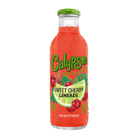 Calypso Sweet Cherry Limeade - Sweet Dreams