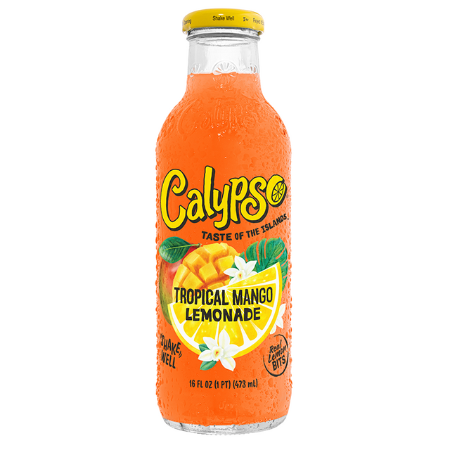 Calypso Tropical Mango Lemonade - Sweet Dreams