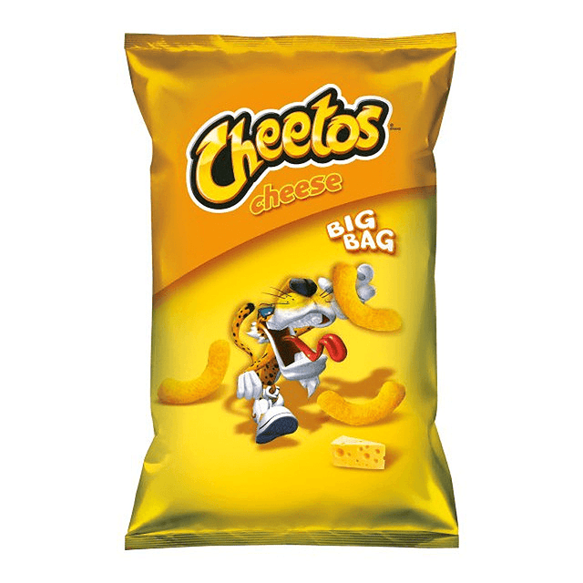 Cheetos Cheese (130g) - Sweet Dreams