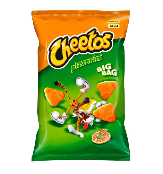 Cheetos Pizzerini (85g) MHD 22.08 - Sweet Dreams