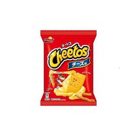 Cheetos Cheese aus Japan - Sweet Dreams