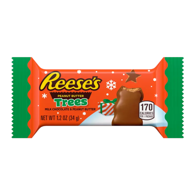 Reese's PeaNut Butter Trees - Sweet Dreams