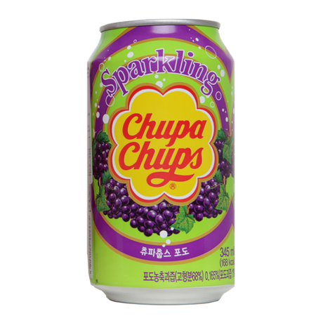 Chupa Chups Grape Soda - Sweet Dreams