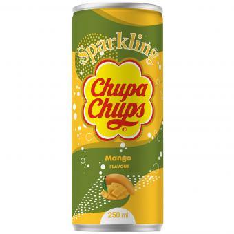 Chupa Chups  Sparkling Mango (250ml) - Sweet Dreams