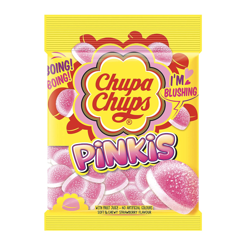 Chupa Chups Pinkis