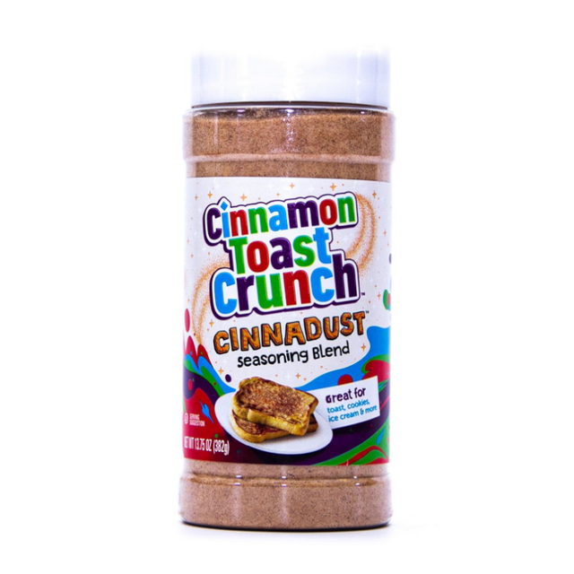 Cinnamon Toast Crunch CINNADUST Seasoning Blend - Sweet Dreams