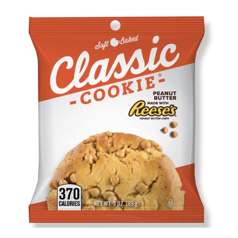 Classic Cookie - PeaNut Butter With Reese's PeaNut Butter - Sweet Dreams