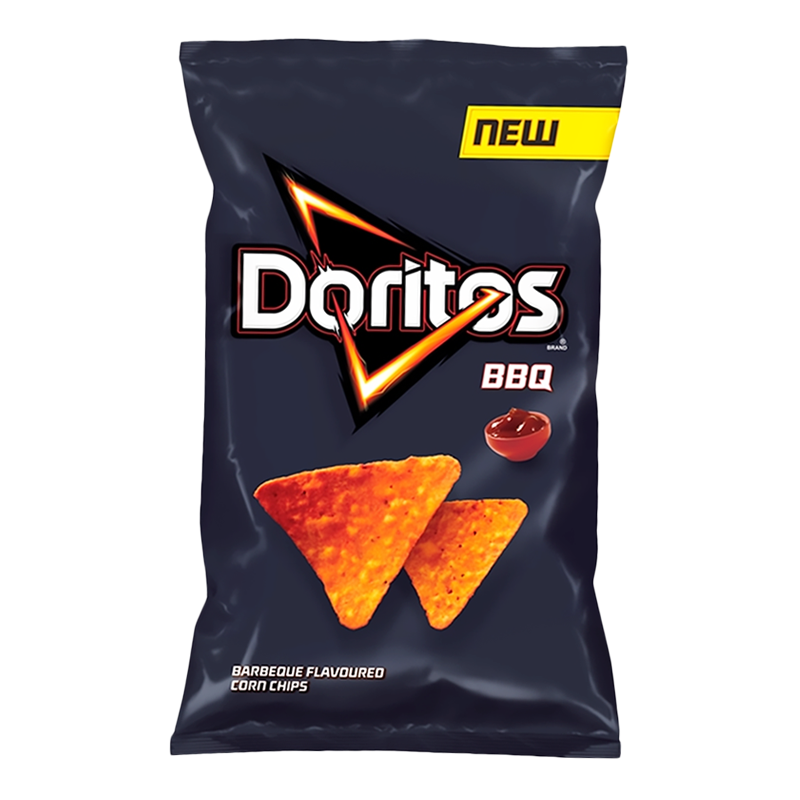 Doritos BBQ (100g) Ablaufdatum 28.08. - Sweet Dreams