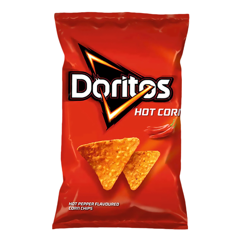 Doritos Hot Corn (100g) - Sweet Dreams