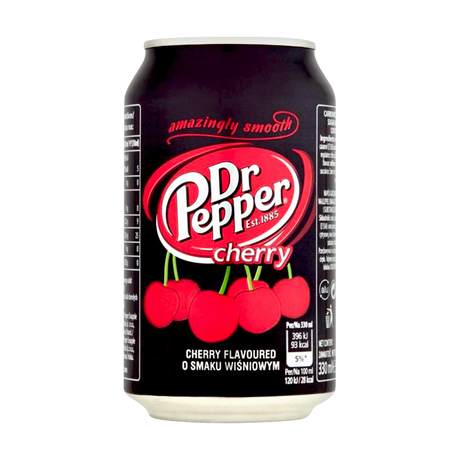 Dr. Pepper Cherry - Sweet Dreams