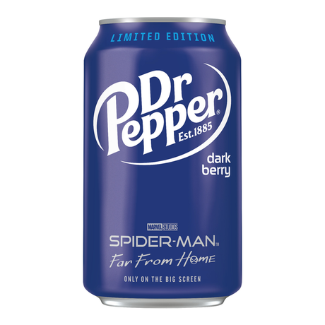 Dr. Pepper Dark Berry (Jurrasic Park Limited Edition) - Sweet Dreams