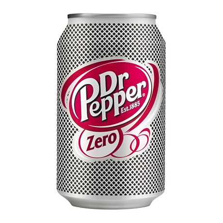 Dr Pepper Zero - Sweet Dreams