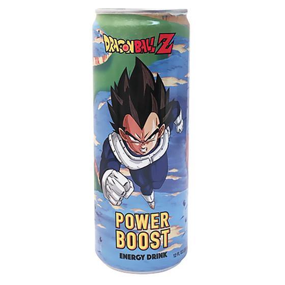 Dragonball Z - VEGETA Power Boost Energy Drink - Sweet Dreams