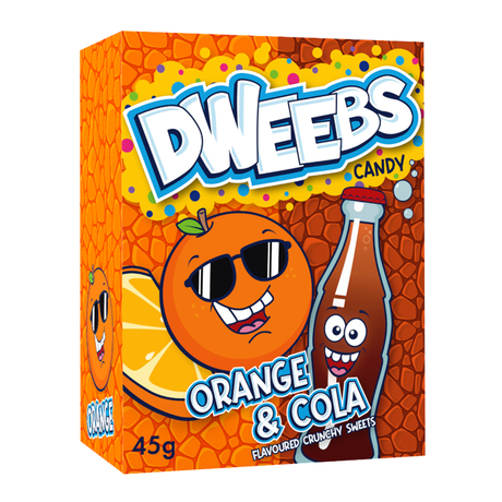 DWEEBS Orange/Cola - Sweet Dreams