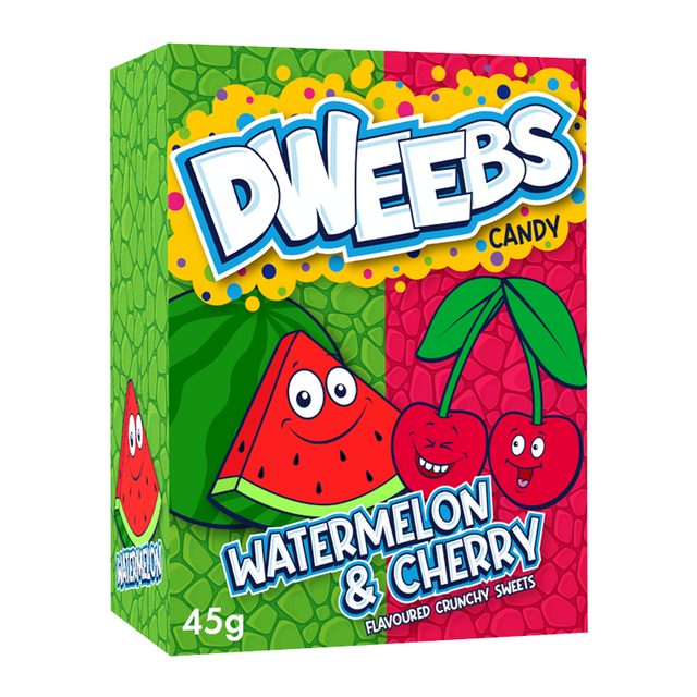 DWEEBS Watermelon/Cherry - Sweet Dreams