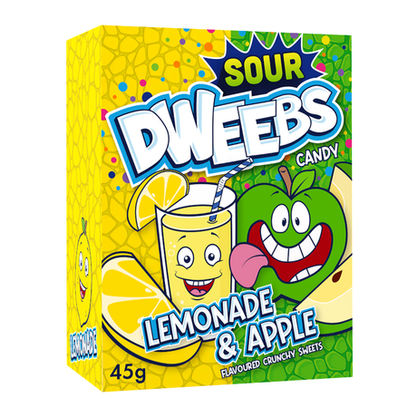 DWEEBS Sour Lemonade/Apple - Sweet Dreams