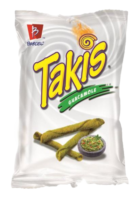 Takis Huakamoles MHD 11.08.21 (Kleine Packung 68g) - Sweet Dreams