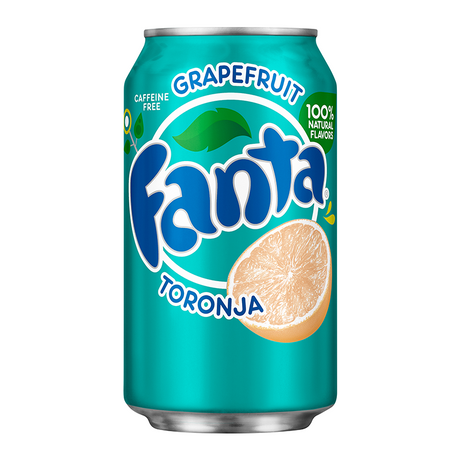 Fanta Grapefruit (335ml) - Sweet Dreams