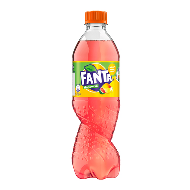 Fanta Mango Guava - Sweet Dreams