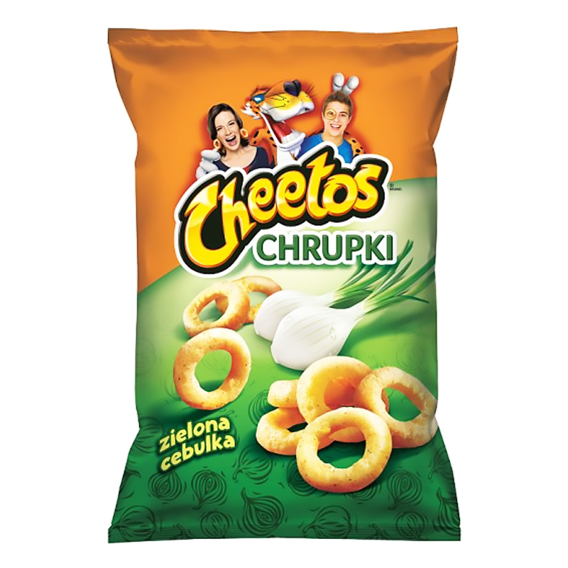 Cheetos Green Onion (130g) - Sweet Dreams