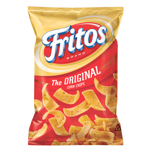 Fritos Original Corn Chips, MHD: 30.07.22(77g) - Sweet Dreams