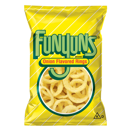 Funyuns Onion Rings (163g) - Sweet Dreams