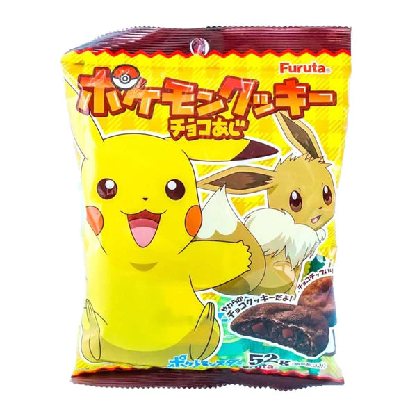 Furuta Pokémon Cookies (52g) - Sweet Dreams