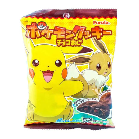 Furuta Pokémon Cookies (52g) - Sweet Dreams