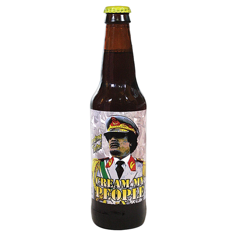 Rocket Fizz - Gaddafi's Cream My People Soda - Sweet Dreams