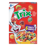 Trix 6 Fruity Shapes - Sweet Dreams