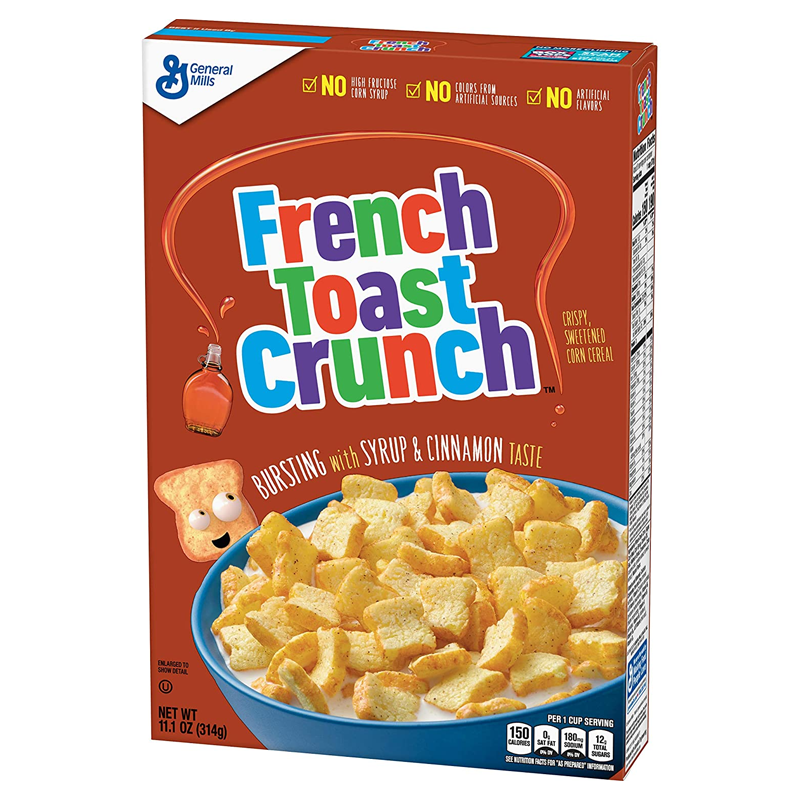 French Toast Crunch