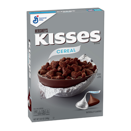 General Mills Hershey Kisses Cereal - Sweet Dreams