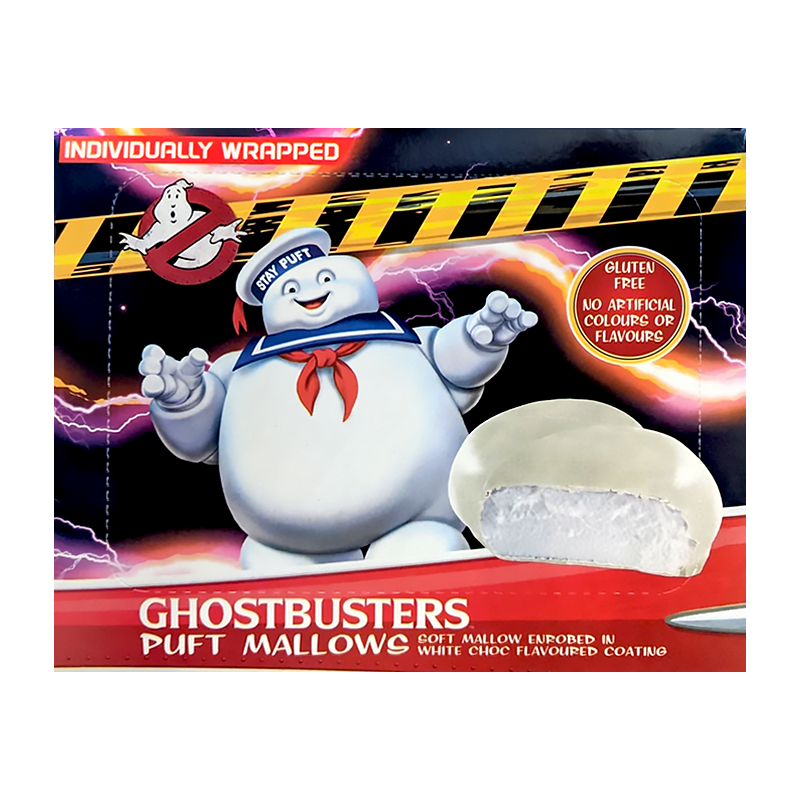 Ghostbusters Puft Mallows - Sweet Dreams