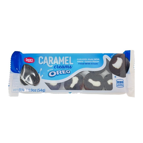 Goetze's Oreo Caramel Creams - Sweet Dreams