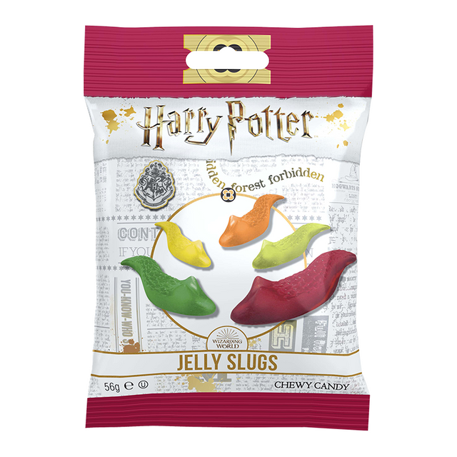 Harry Potter Jelly Slugs - Sweet Dreams