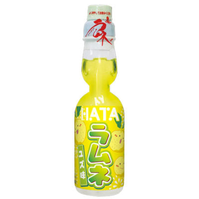 Hata Ramune Yuzu - Sweet Dreams