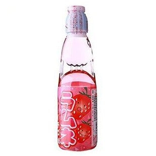 Hata Ramune Strawberry