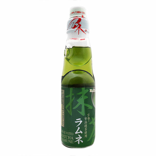 Ramune Matcha - Sweet Dreams