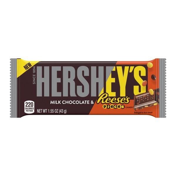 Hershey’s Milk Chocolate Bar with Reese’s Pieces - Sweet Dreams