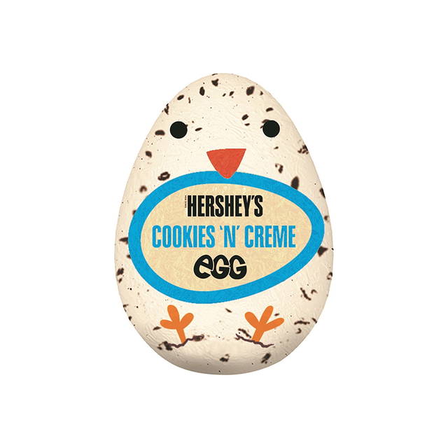 Hershey's Cookies 'N' Creme Egg - Sweet Dreams