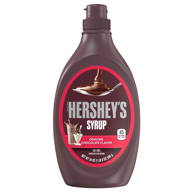 Hersheys Chocolate Sirup - Sweet Dreams