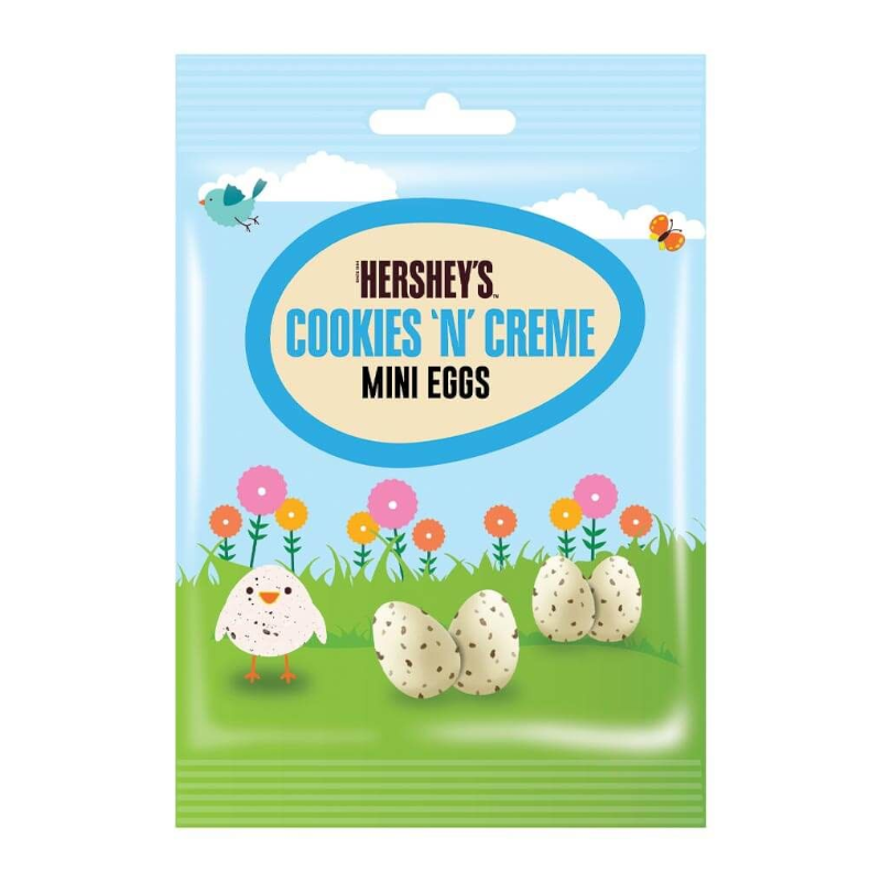 Hershey's Cookies 'N' Creme Mini Eggs - Sweet Dreams