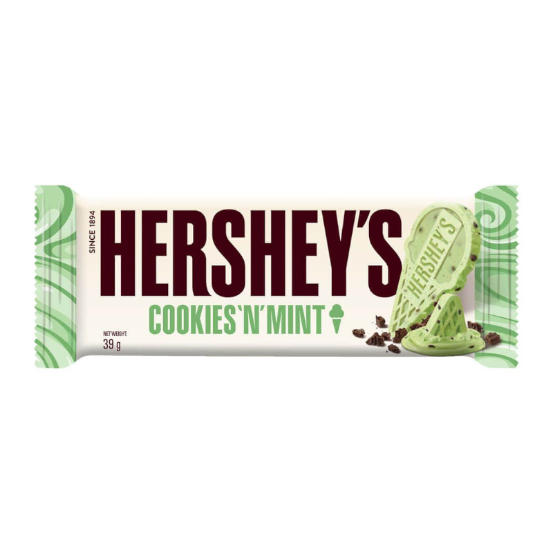 Hershey's Cookies n Mint - Sweet Dreams