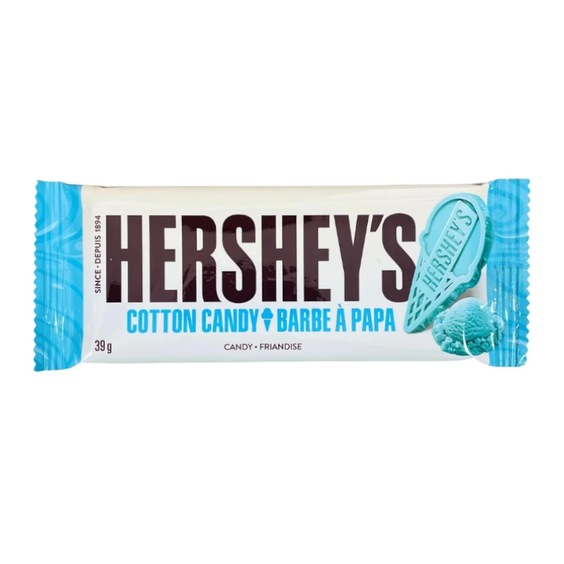 Hershey's Cotton Candy Bar - Sweet Dreams