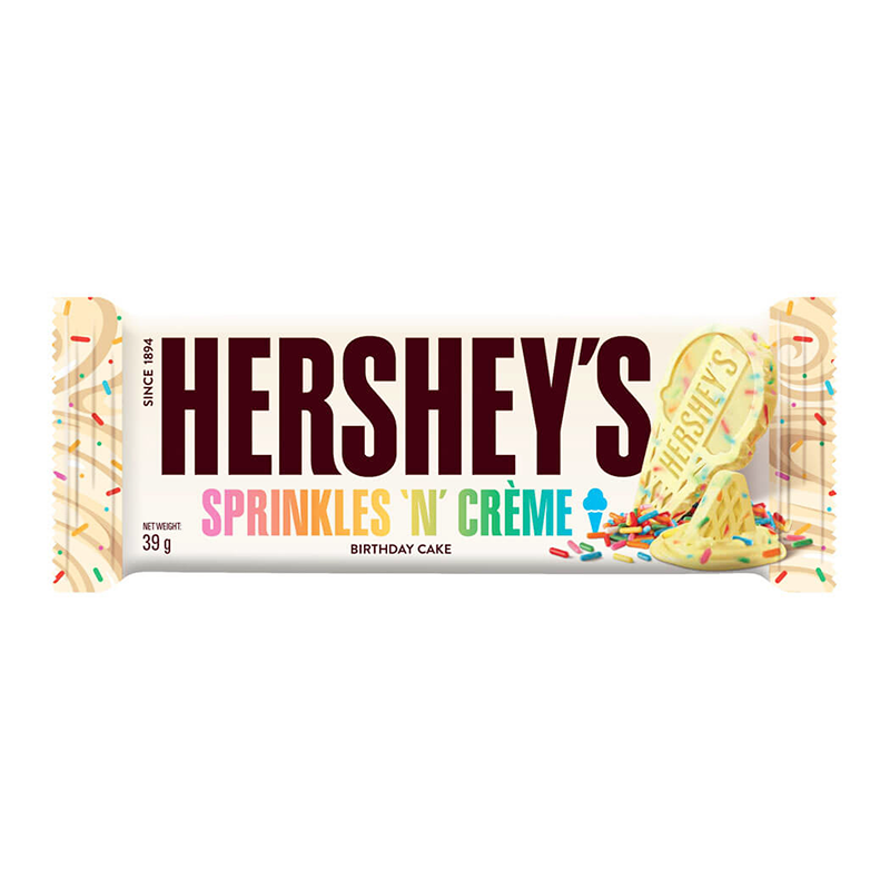 Hershey's Sprinkles n Creme - Sweet Dreams