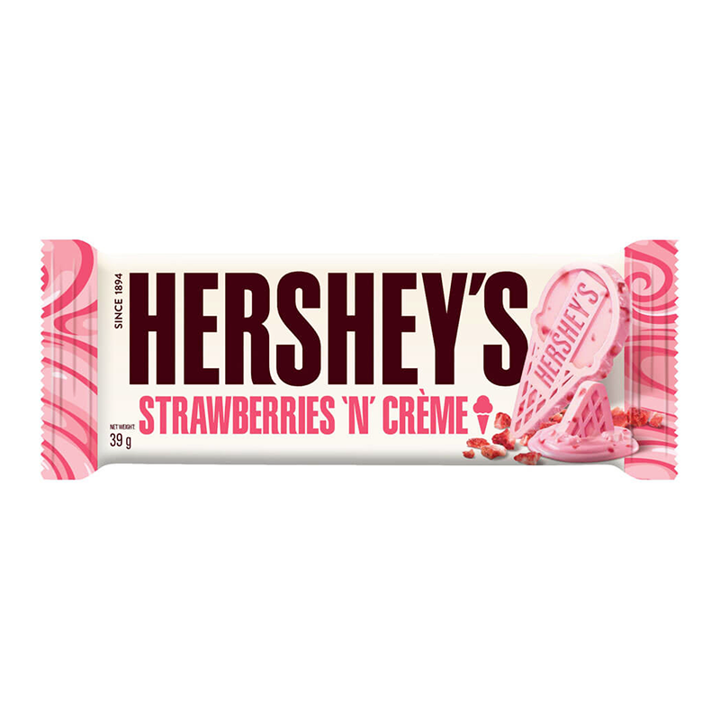 Hershey's Strawberries n Creme - Sweet Dreams